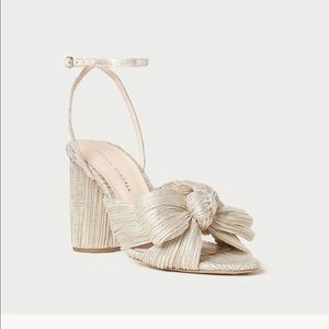 Brand New Loeffler Randall Camellia Shoes